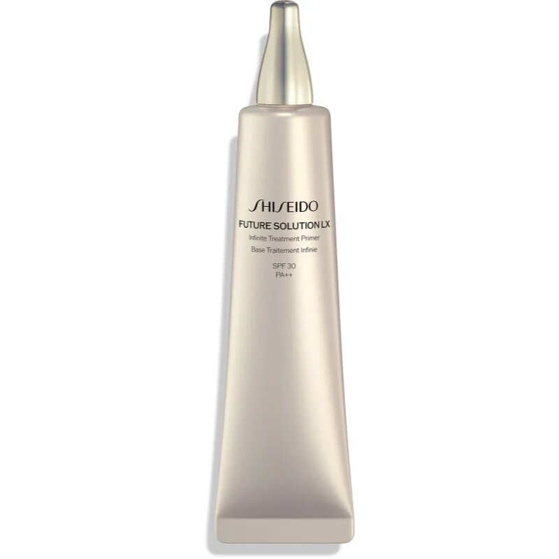 Shiseido Future Solution LX rozjasňující a vyhlazující podkladová báze SPF 30 40 ml