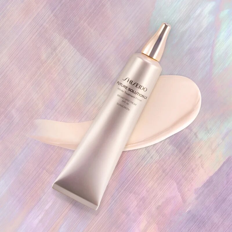Shiseido Future Solution LX rozjasňující a vyhlazující podkladová báze SPF 30 40 ml