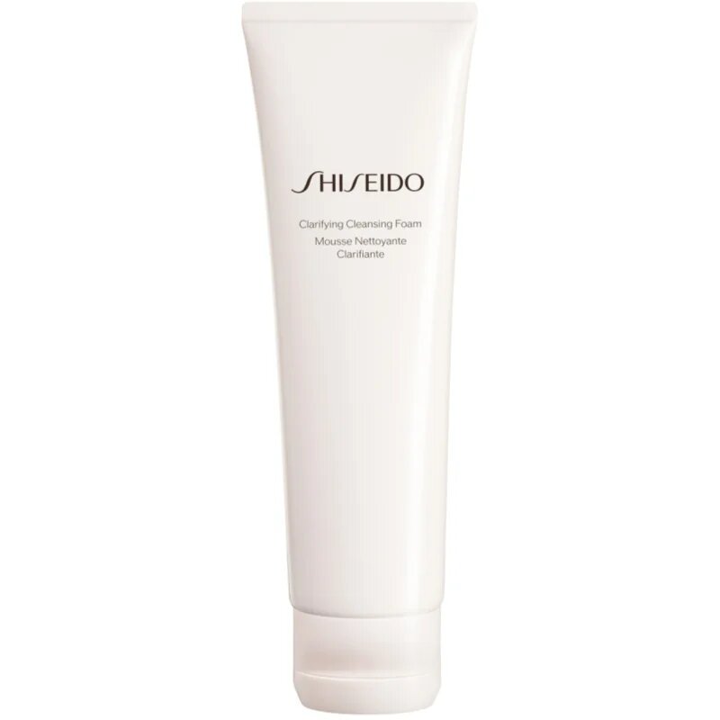 Shiseido Generic Skincare Clarifying Cleansing Foam aktivní čisticí pěna 125 ml