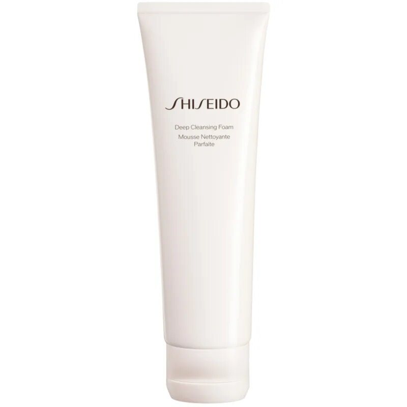 Shiseido Generic Skincare Deep Cleansing Foam hloubkově čisticí pěna pro mastnou a problematickou pleť 125 ml