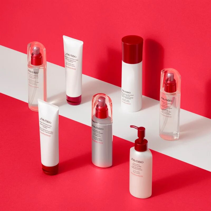 Shiseido Generic Skincare Deep Cleansing Foam hloubkově čisticí pěna pro mastnou a problematickou pleť 125 ml