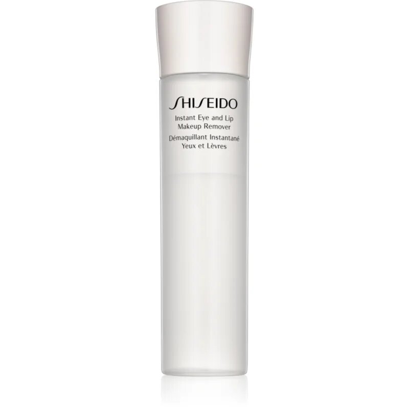 Shiseido Generic Skincare Instant Eye and Lip Makeup Remover dvoufázový odličovač očí a rtů 125 ml