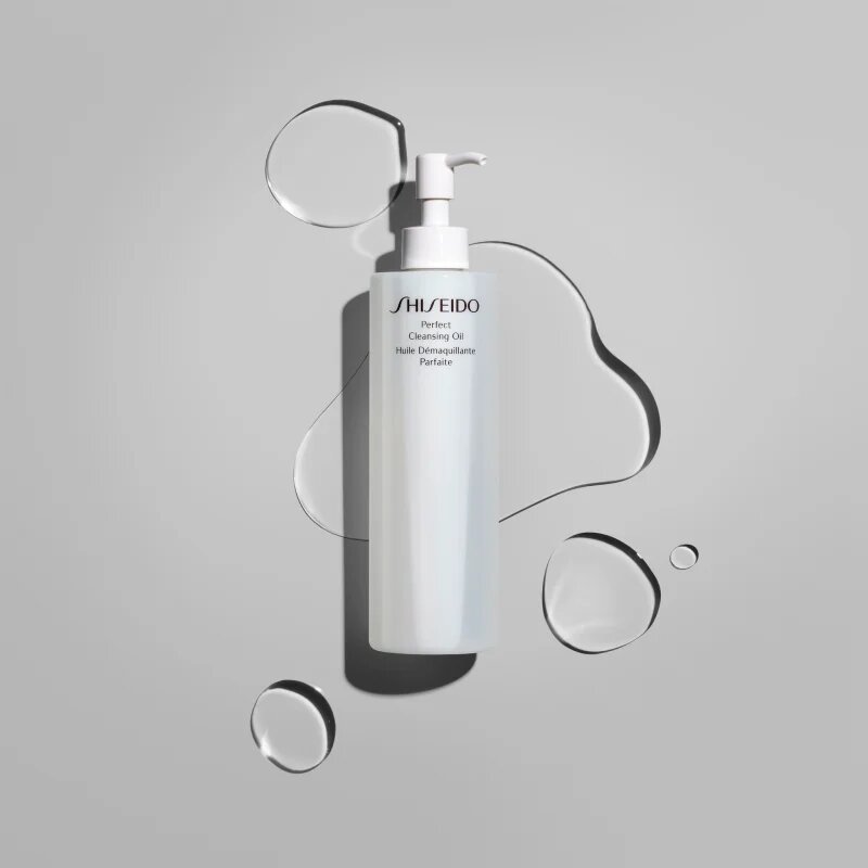 Shiseido Generic Skincare Perfect Cleansing Oil čisticí a odličovací olej 180 ml