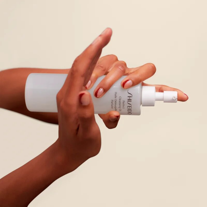 Shiseido Generic Skincare Perfect Cleansing Oil čisticí a odličovací olej 180 ml