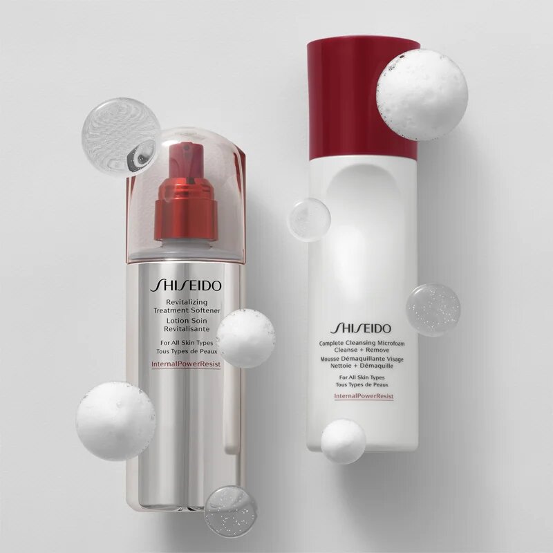 Shiseido Generic Skincare Revitalizing Treatment Softener hydratační pleťová voda pro všechny typy pleti 150 ml