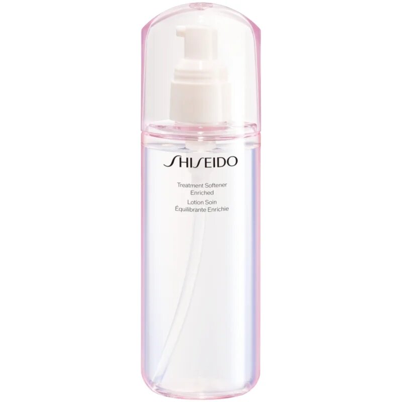 Shiseido Generic Skincare Treatment Softener Enriched hydratační pleťová voda pro normální až suchou pleť 300 ml