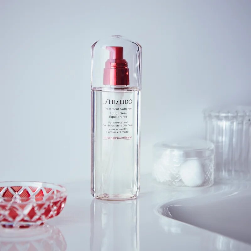Shiseido Generic Skincare Treatment Softener hydratační pleťová voda pro normální až smíšenou pleť 150 ml