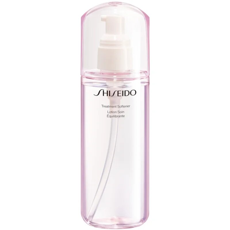 Shiseido Generic Skincare Treatment Softener hydratační pleťová voda pro normální až smíšenou pleť 150 ml