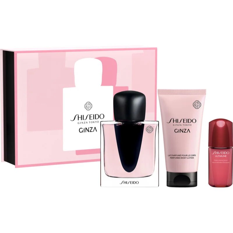 Shiseido Ginza dárková sada pro ženy