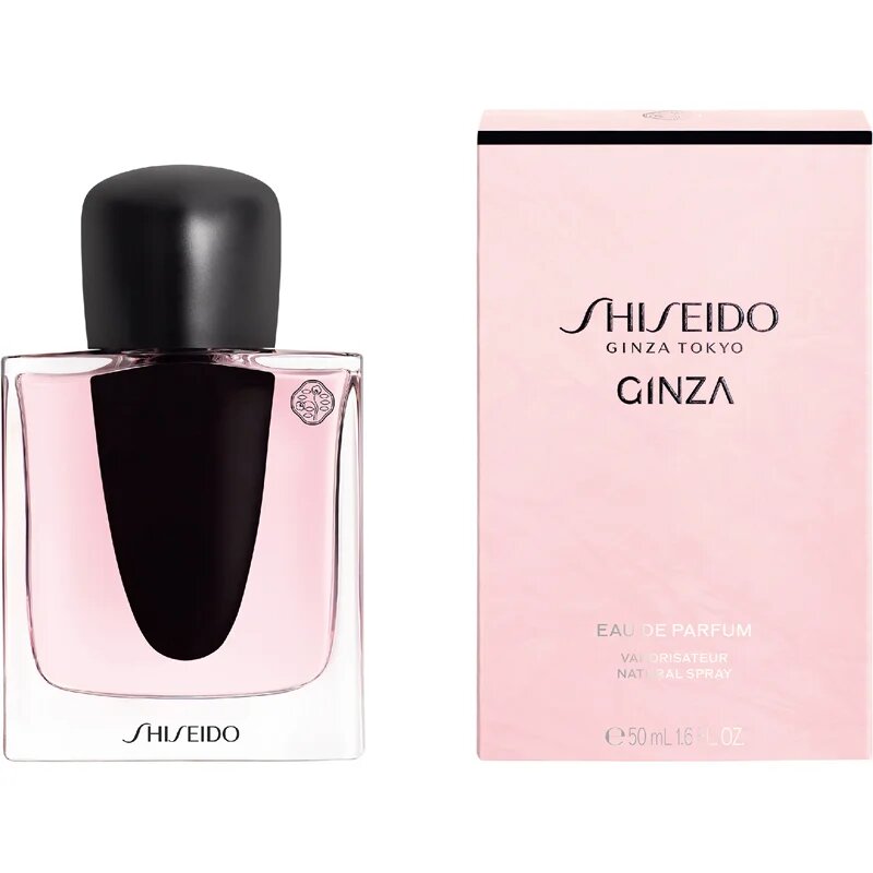 Shiseido Ginza parfémovaná voda pro ženy 50 ml