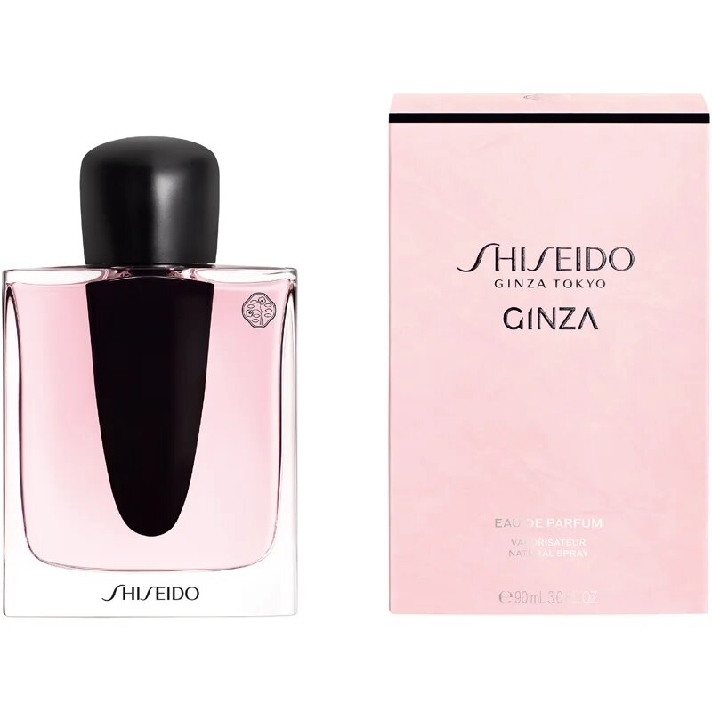 Shiseido Ginza parfémovaná voda pro ženy 90 ml