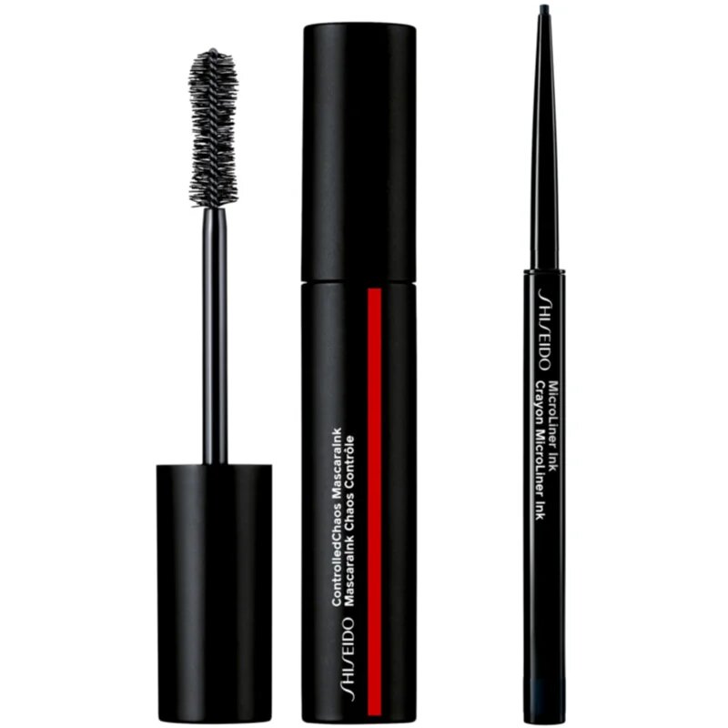 Shiseido ImperialLash MascaraInk dárková sada
