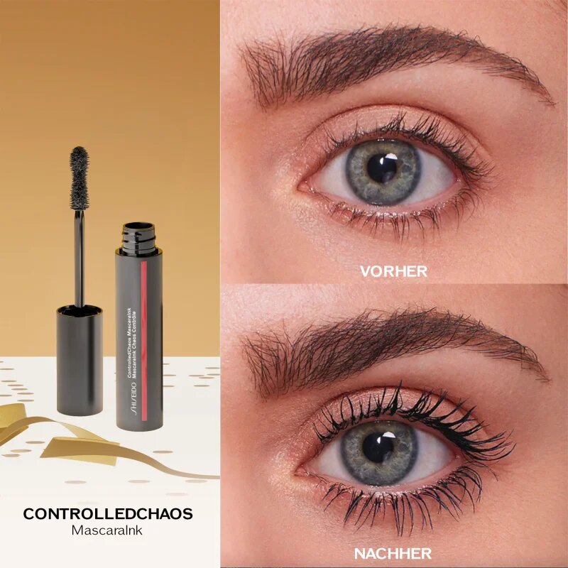 Shiseido ImperialLash MascaraInk dárková sada