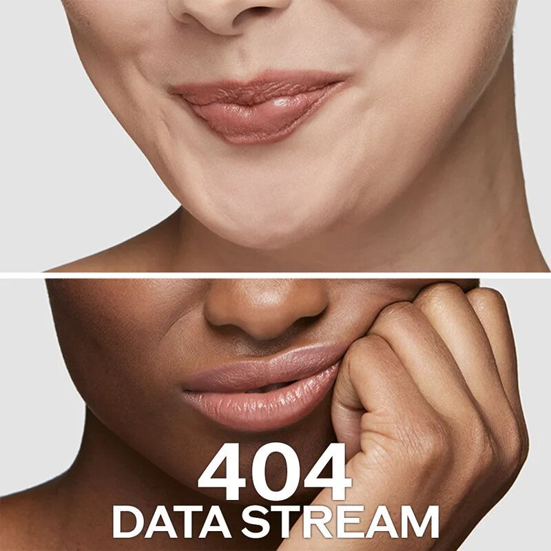 Shiseido Makeup Technosatin gel lipstick saténová rtěnka odstín 404 Data Stream 4 g