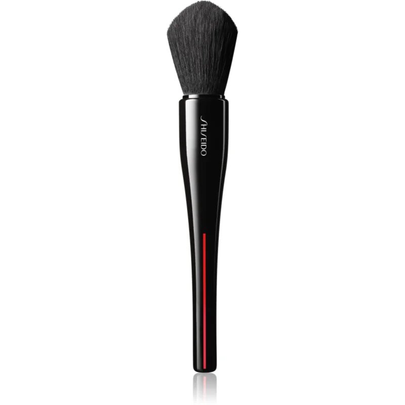 Shiseido Maru Fude Multi Face Brush štětec na tvářenku konturování a rozjasňovač 1 ks