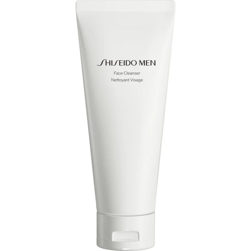 Shiseido Men Face Cleanser čisticí pěna na obličej pro muže 125 ml