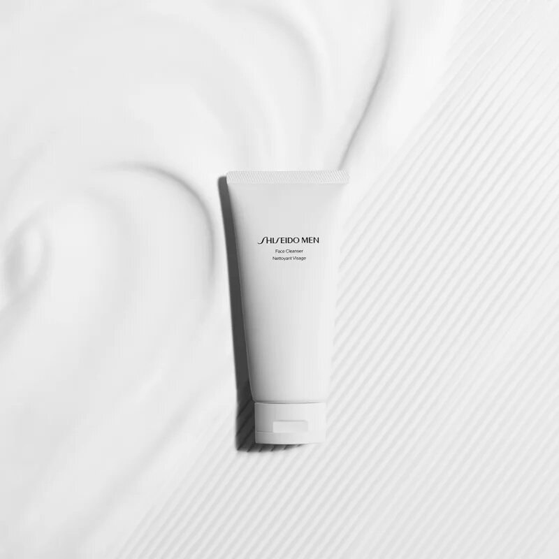 Shiseido Men Face Cleanser čisticí pěna na obličej pro muže 125 ml
