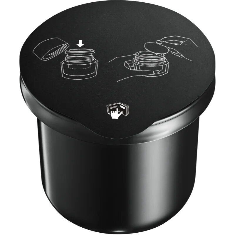 Shiseido Men Skin Empowering Advanced Cream posilující krém na redukci vrásek – náhradní náplň 50 ml