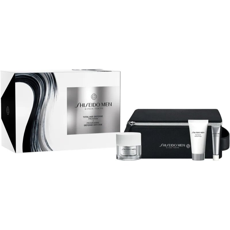 Shiseido Men Total Revitalizer Cream dárková sada