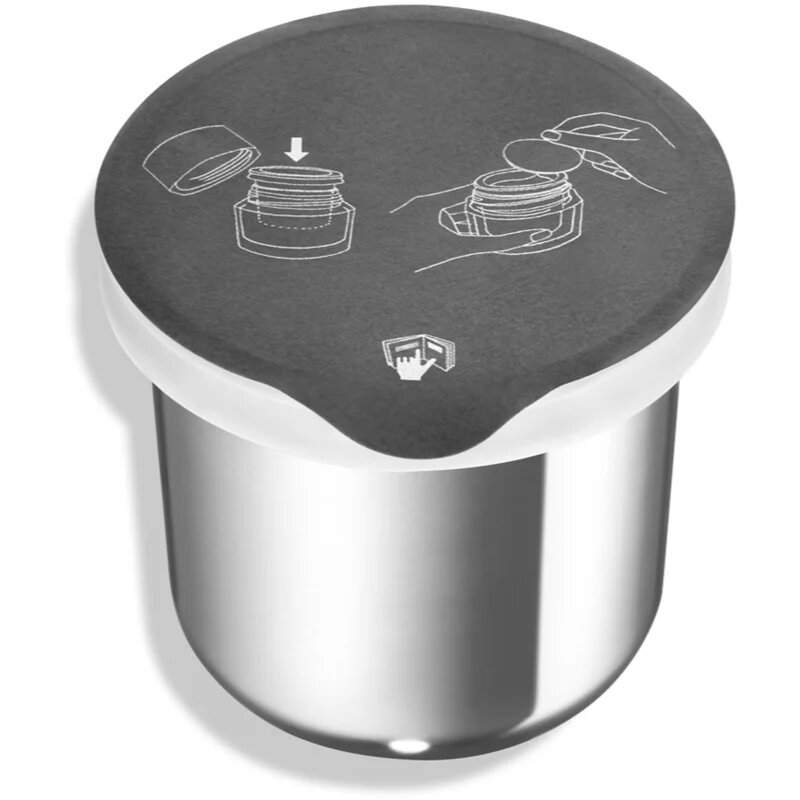 Shiseido Men Total Revitalizer Cream denní krém pro muže náhradní náplň 50 ml