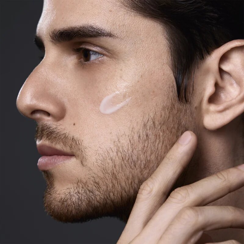 Shiseido Men Total Revitalizer fluid proti stárnutí pleti proti vráskám pro muže 70 ml