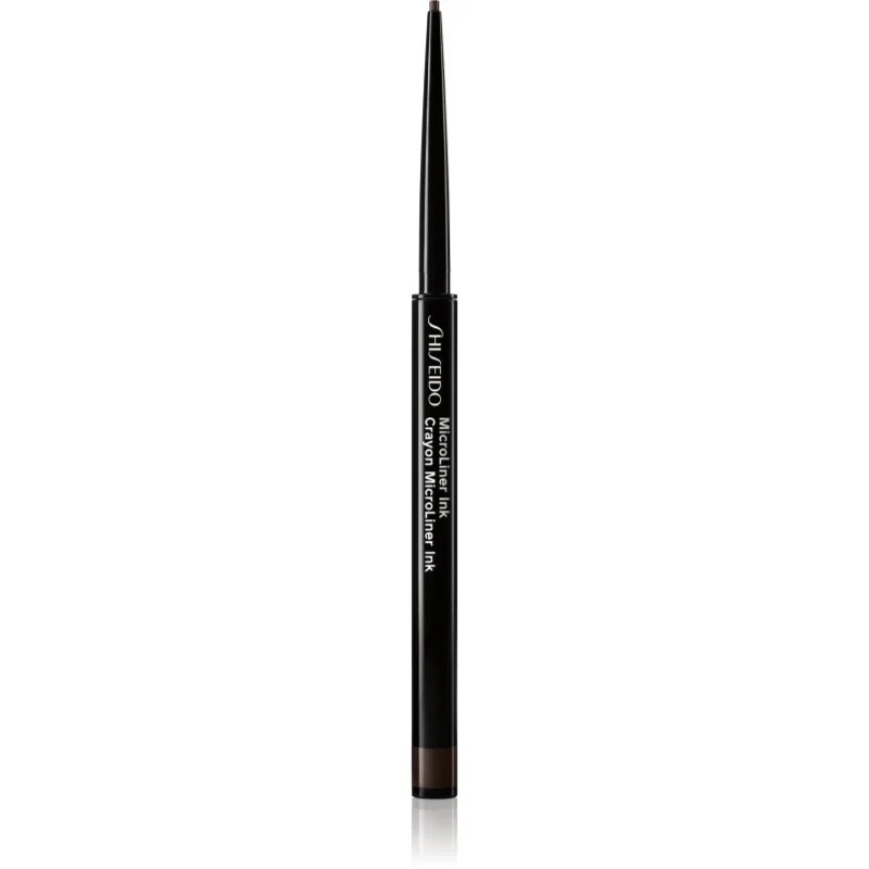 Shiseido MicroLiner Ink tužka na oči odstín Brown 008 g