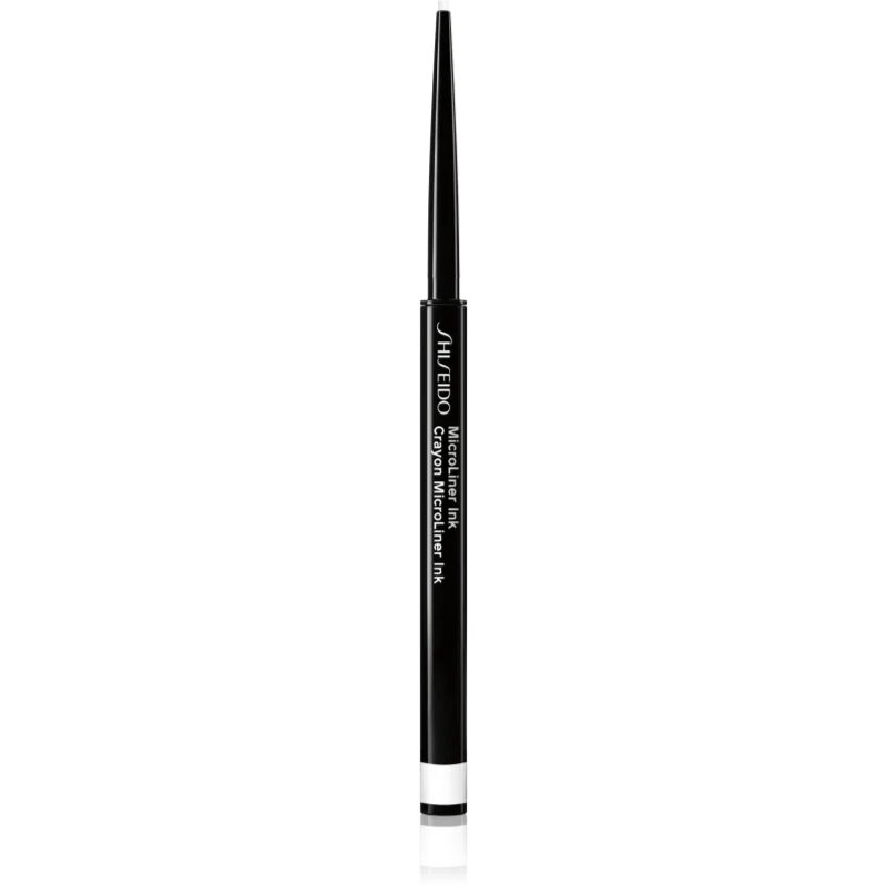 Shiseido MicroLiner Ink tužka na oči odstín White 008 g