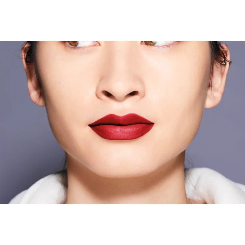 Shiseido ModernMatte Powder Lipstick matná pudrová rtěnka odstín 516 Exotic Red (Scarlet Red) 4 g