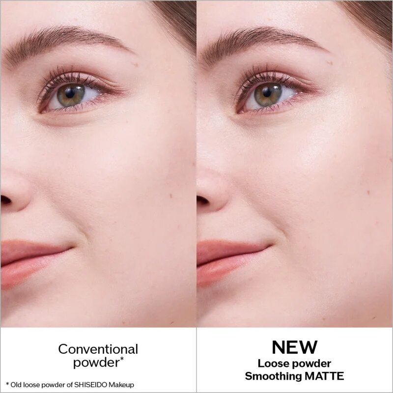 Shiseido Revitalessence Loose Setting Powder sypký pudr odstín 02 Smoothing Matte 7 g