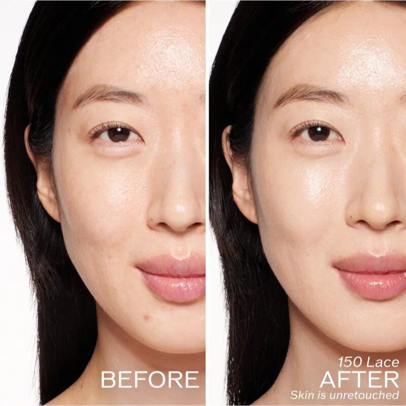 Shiseido Revitalessence Skin Glow Foundation lehký make-up s rozjasňujícím účinkem SPF 30 odstín Lace 30 ml