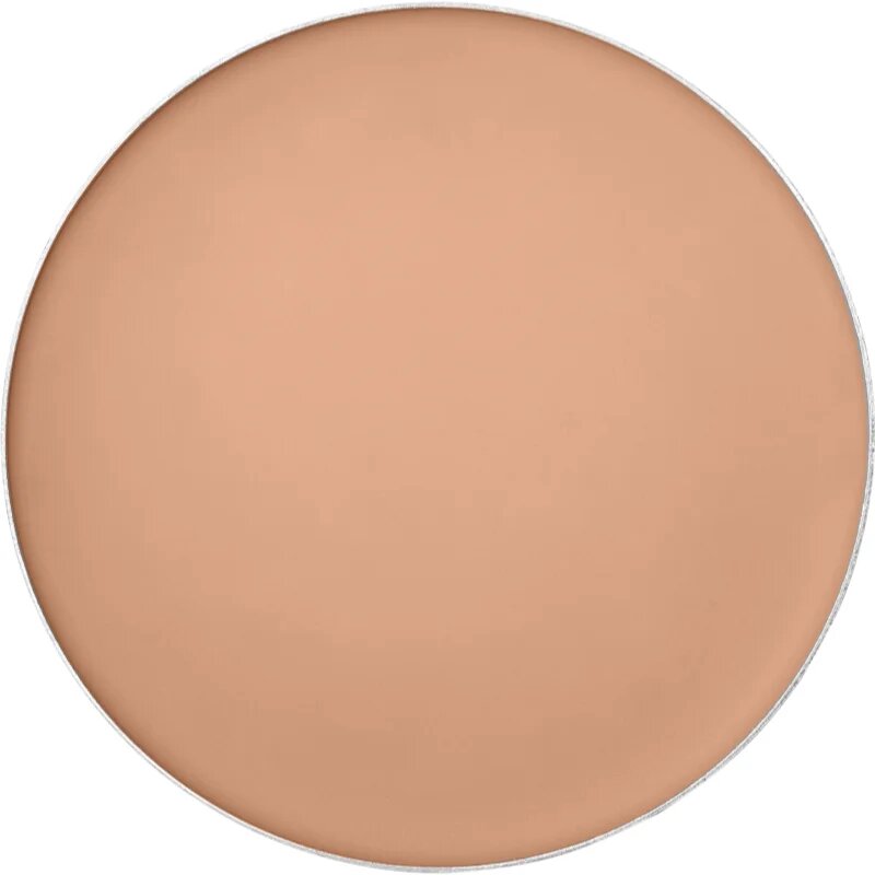 Shiseido Sun Care Tanning Compact Foundation SPF10 voděodolný kompaktní make-up – náhradní náplň odstín Natural 12 g