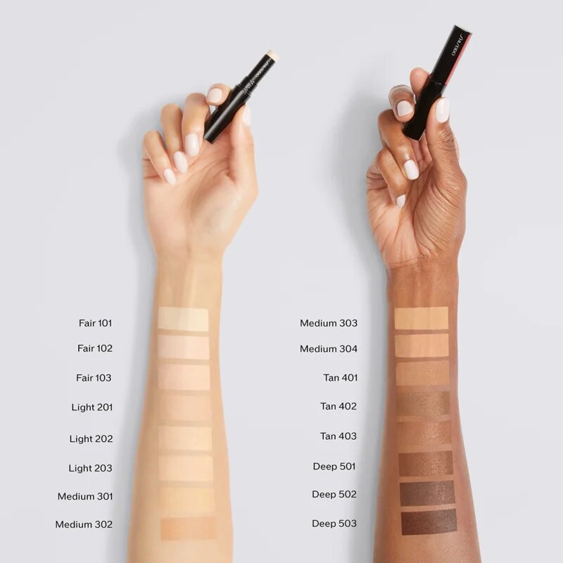 Shiseido Synchro Skin Radiant Lifting Concealer rozjasňující korektor odstín Tan 401 2.7 g