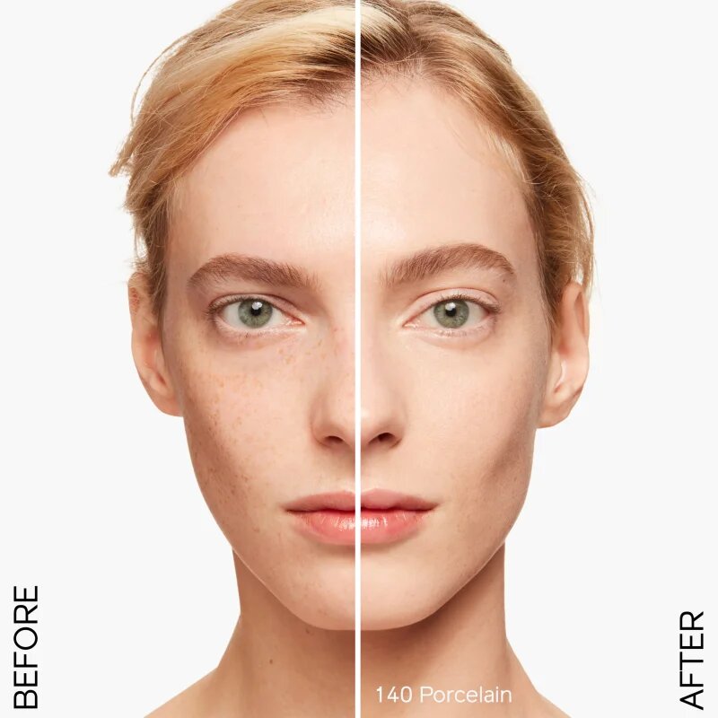 Shiseido Synchro Skin Radiant Lifting Foundation Advanced rozjasňující liftingový make-up SPF 30 odstín 140 Porcelain 30 ml