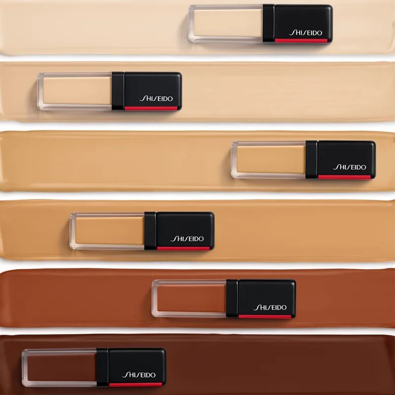 Shiseido Synchro Skin Self-Refreshing Concealer tekutý korektor odstín 503 Deep 5.8 ml