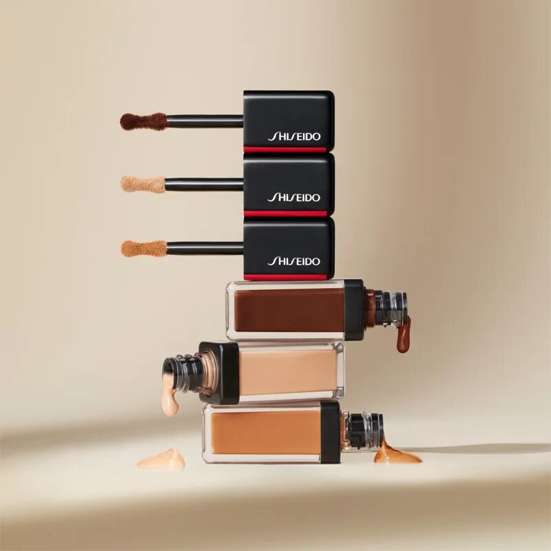 Shiseido Synchro Skin Self-Refreshing Concealer tekutý korektor odstín 503 Deep 5.8 ml
