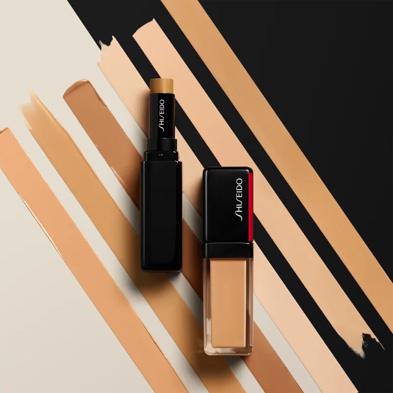 Shiseido Synchro Skin Self-Refreshing Concealer tekutý korektor odstín 503 Deep 5.8 ml