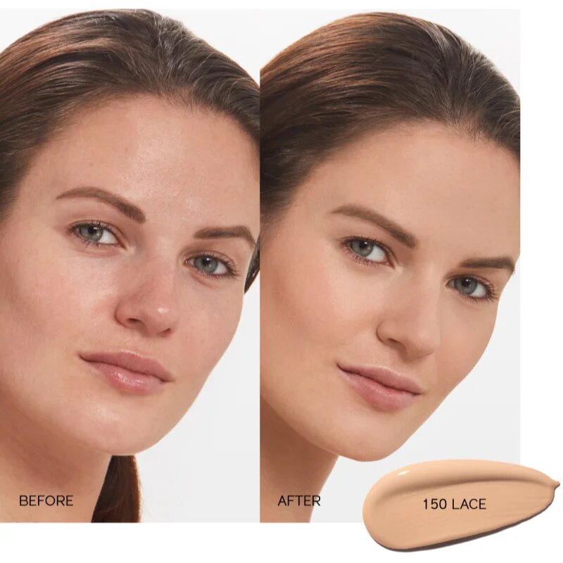 Shiseido Synchro Skin Self-Refreshing Foundation Advanced dlouhotrvající make-up SPF 30 odstín 150 Lace 30 ml