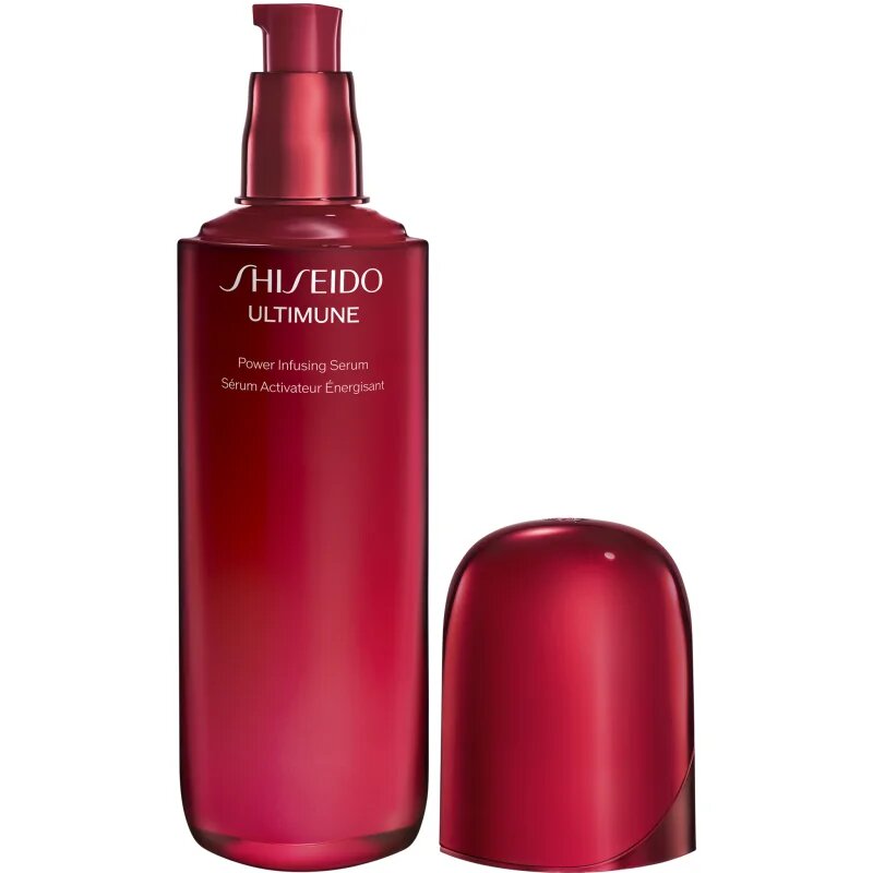 Shiseido Ultimune Power Infusing Serum sérum proti stárnutí pleti 120 ml