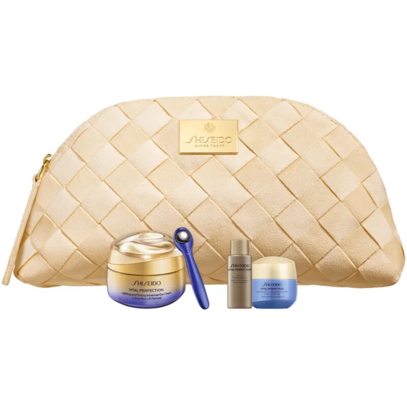 Shiseido Vital Perfection Eye Care Set dárková sada