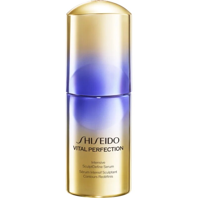 Shiseido Vital Perfection Intensive SculptDefine Serum liftingové sérum pro zpevnění kontur obličeje 40 ml