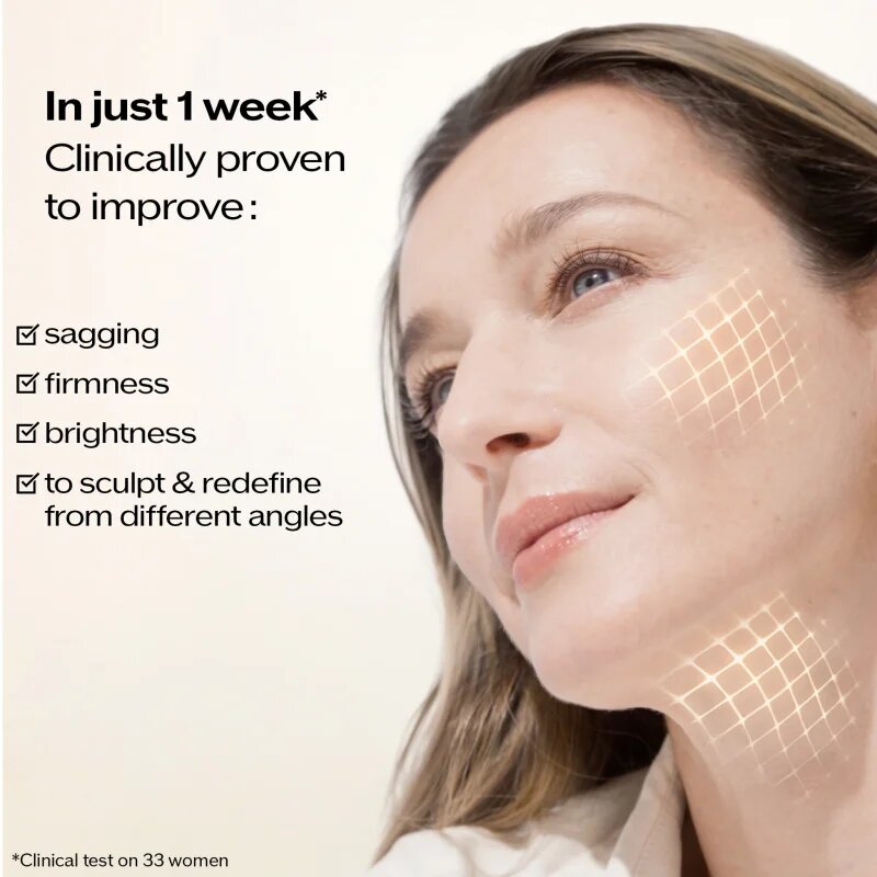 Shiseido Vital Perfection Intensive SculptDefine Serum liftingové sérum pro zpevnění kontur obličeje 40 ml