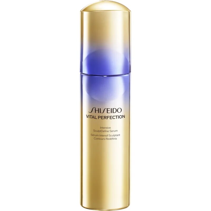Shiseido Vital Perfection Intensive SculptDefine Serum liftingové sérum pro zpevnění kontur obličeje 80 ml