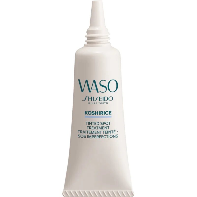 Shiseido Waso Koshirice korektor na obličej odstín Subtle Peach 8 ml