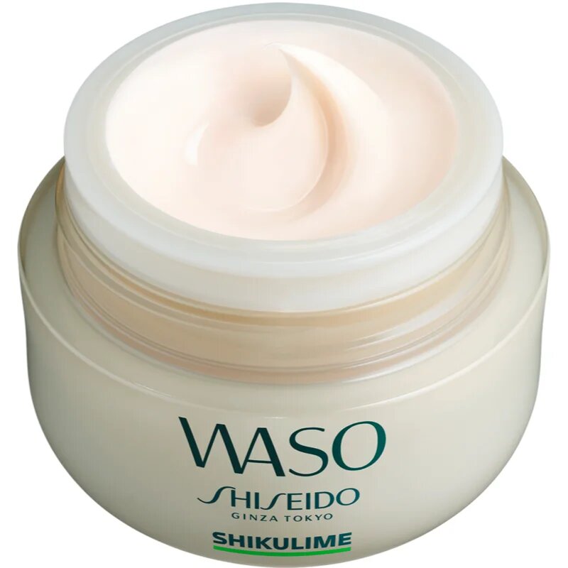 Shiseido Waso Shikulime hydratační krém na obličej pro ženy 50 ml