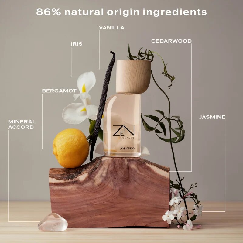 Shiseido Zen Essence parfémovaná voda pro ženy 30 ml