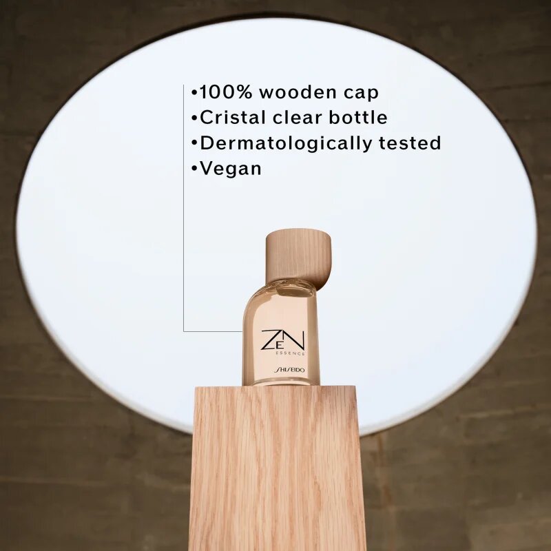 Shiseido Zen Essence parfémovaná voda pro ženy 30 ml