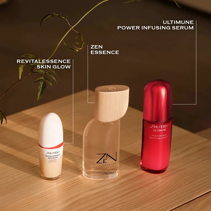 Shiseido Zen Essence parfémovaná voda pro ženy 30 ml
