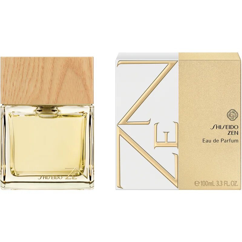 Shiseido Zen parfémovaná voda pro ženy 100 ml