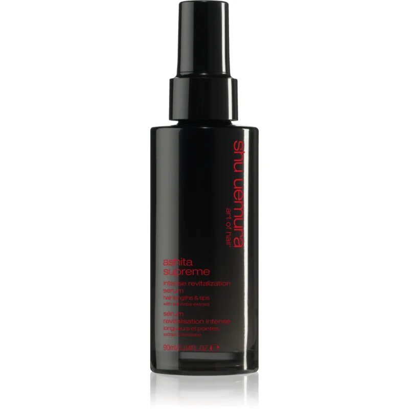 Shu Uemura Ashita Supreme sérum na vlasy s revitalizačním účinkem 90 ml