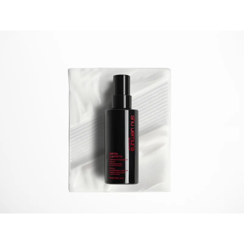 Shu Uemura Ashita Supreme sérum na vlasy s revitalizačním účinkem 90 ml